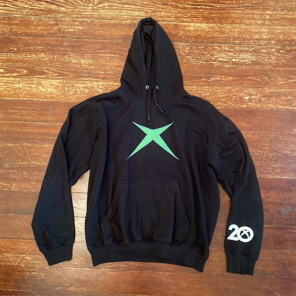 Xbox 20th Anniversary Hoodie